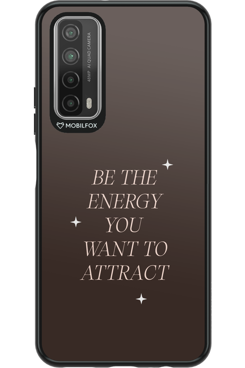 Energy Girl - Huawei P Smart 2021