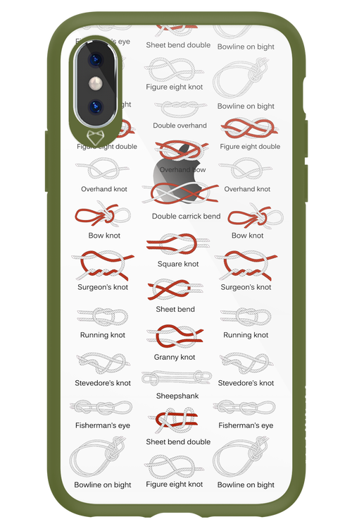 Knot Master 2.0 - Apple iPhone XS