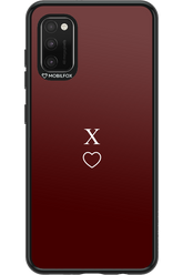 X Burgundia 2.0 - Samsung Galaxy A41
