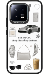 CEO GIrl - Xiaomi 13