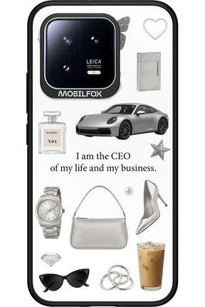 CEO GIrl - Xiaomi 13