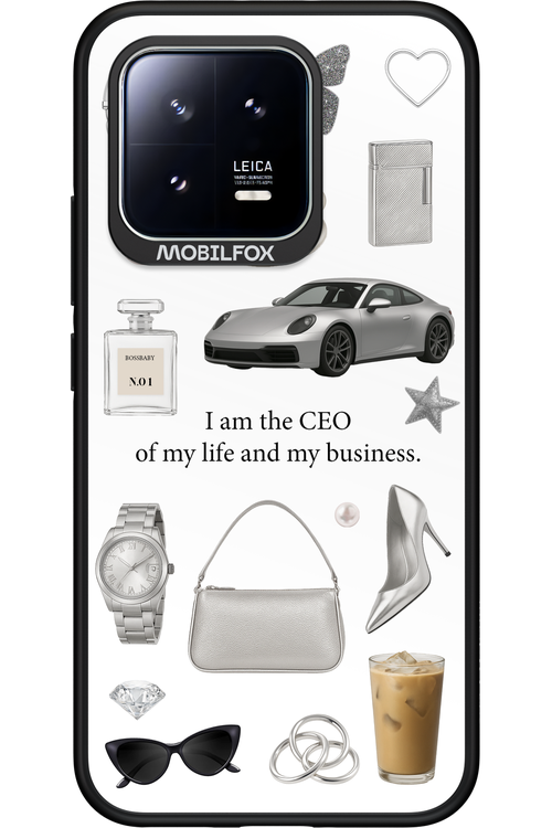 CEO GIrl - Xiaomi 13