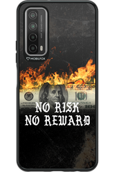 No R1SK No REWARD 2.0 - Huawei P Smart 2021