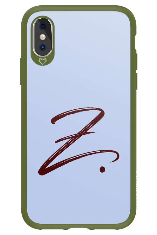 (Jellyfish Presso) Z 2.0 - Apple iPhone X