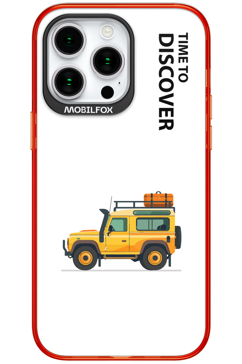 Off-Road Explorer 2.0 - Apple iPhone 15 Pro Max