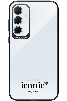 Iconic_ - Samsung Galaxy A35