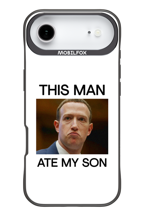 Ate 2.0 - Apple iPhone 17 Air