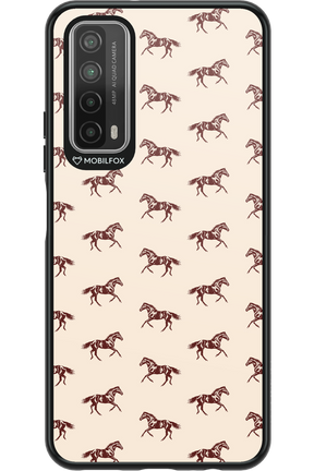 Equestrian Beige - Huawei P Smart 2021