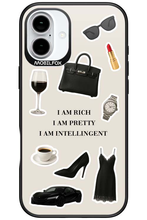 Rich & Pretty - Apple iPhone 16 Plus