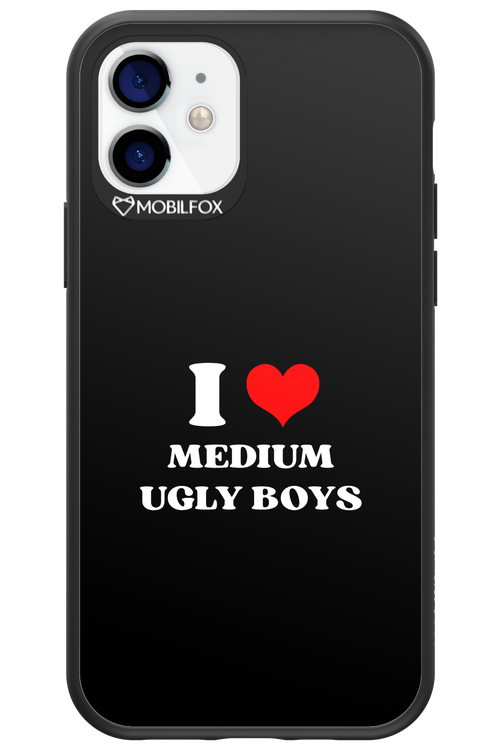 I LOVE - Apple iPhone 12