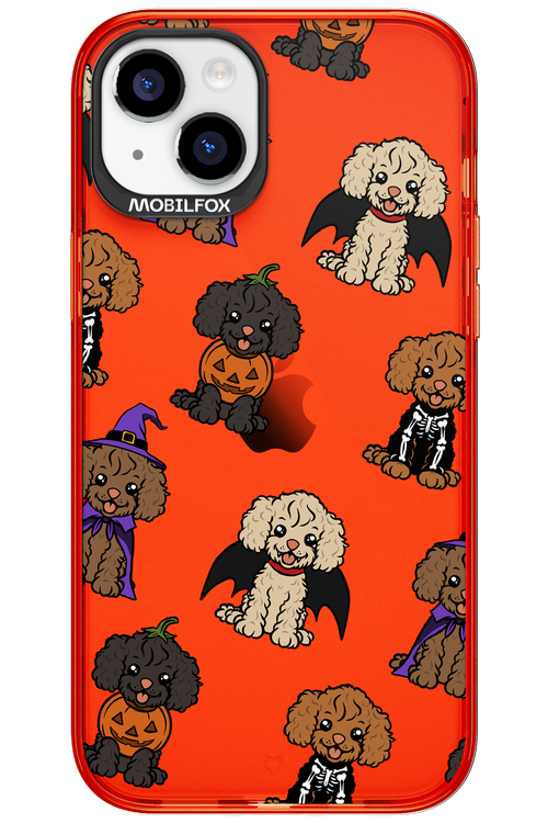 BOO-DLE CREW (Transparent) - Apple iPhone 15 Plus