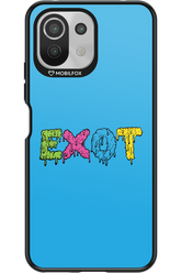 EXOT BLUE 2.0 - Xiaomi Mi 11 Lite (2021)
