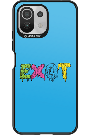 EXOT BLUE 2.0 - Xiaomi Mi 11 Lite (2021)