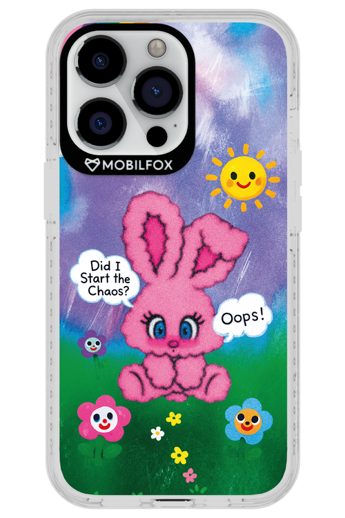 Ooops 2.0 - Apple iPhone 13 Pro