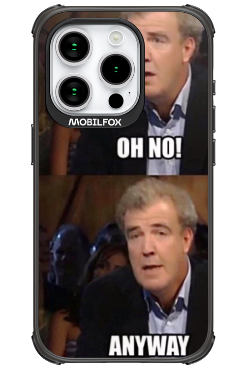 Clarkson Meme - Apple iPhone 15 Pro