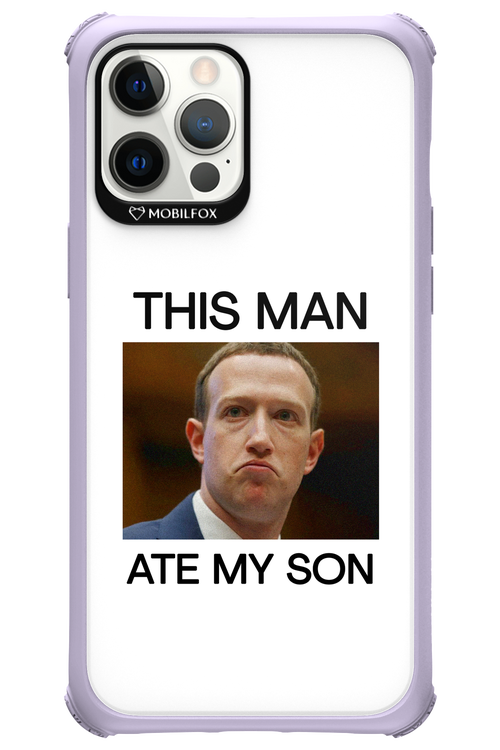 Ate 2.0 - Apple iPhone 12 Pro Max