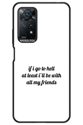 Go to helll 2.0 - Xiaomi Redmi Note 11Pro 4G/5G