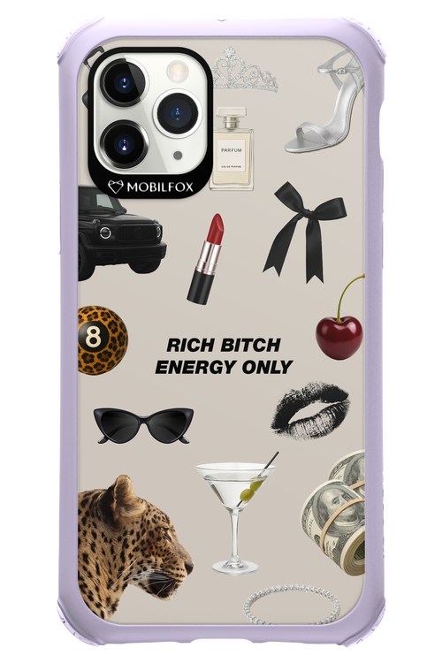 Rich B Energy 2.0 - Apple iPhone 11 Pro