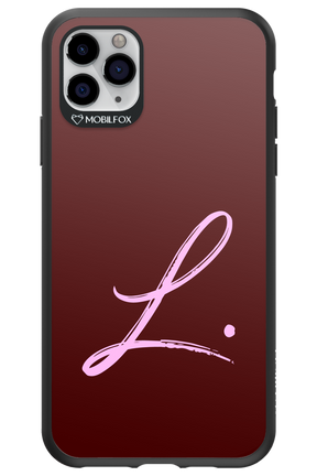 (Dark Blush) L 2.0 - Apple iPhone 11 Pro Max
