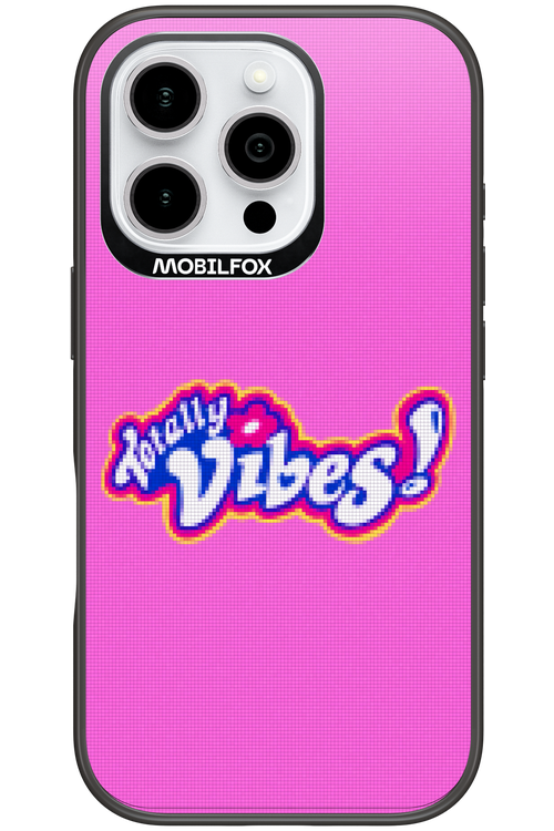 Totally Vibes II - Apple iPhone 16 Pro