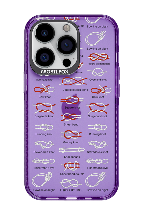 Knot Master - Apple iPhone 13 Pro
