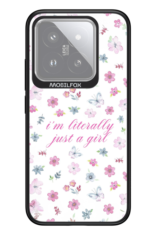 Just a girl pink 2.0 - Xiaomi 14