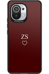 ZS Burgundia 2.0 - Xiaomi Mi 11 5G