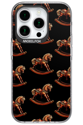 Rocking Horse - Apple iPhone 15 Pro