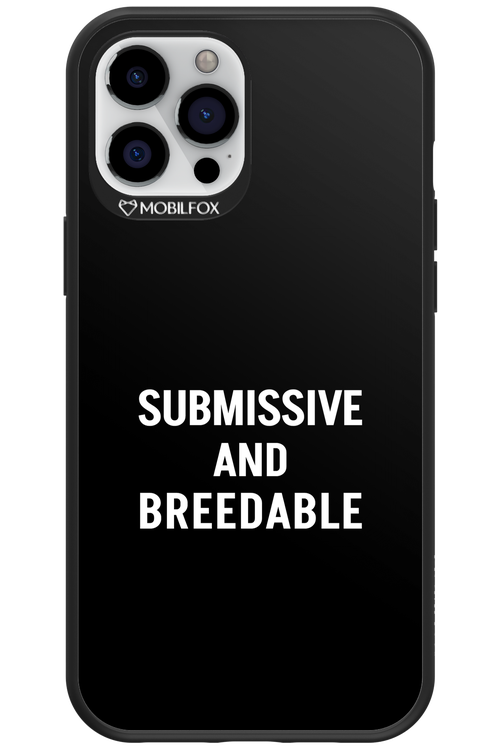 S&B 2.0 - Apple iPhone 12 Pro Max