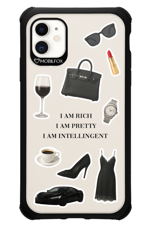 Rich & Pretty 2.0 - Apple iPhone 11
