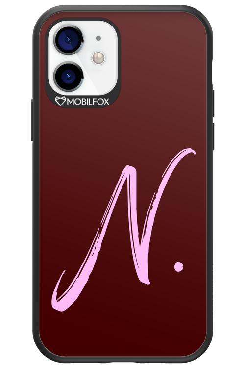 (Dark Blush) N 2.0 - Apple iPhone 12