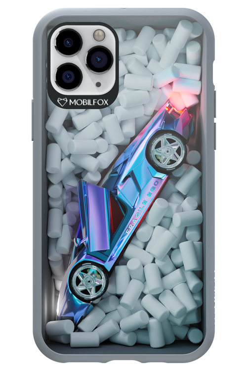 Fragile Ego - Apple iPhone 11 Pro