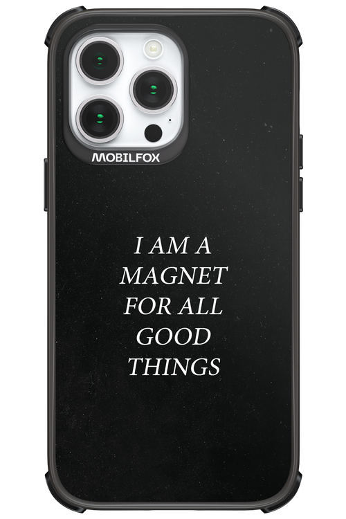 Magnet for Good 2.0 - Apple iPhone 14 Pro Max