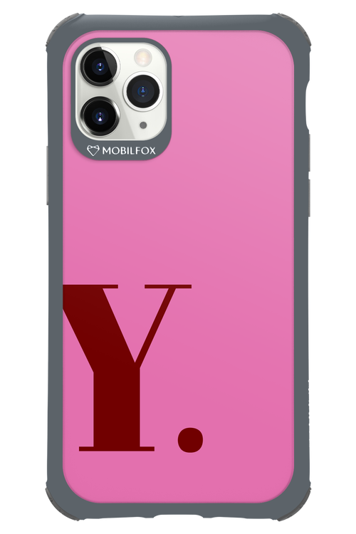 Y (Sorbet) 2.0 - Apple iPhone 11 Pro