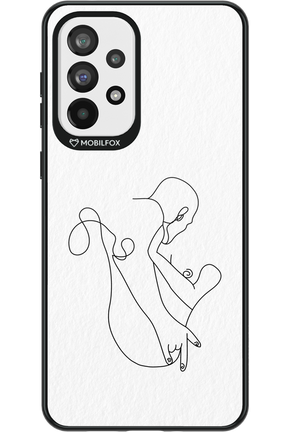 Horny for art 2.0 - Samsung Galaxy A73