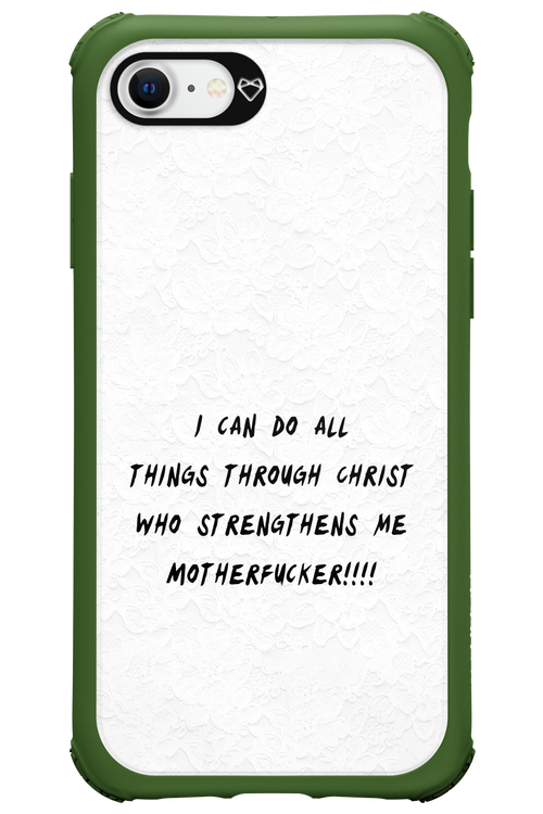 Christ A - Apple iPhone SE 2020