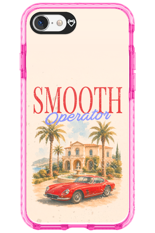 Smooth Operator 2.0 - Apple iPhone 8
