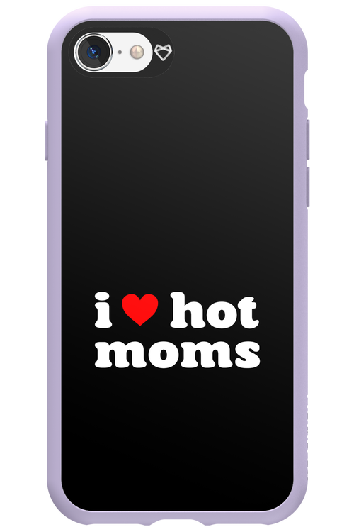 I love hot moms - Apple iPhone 8