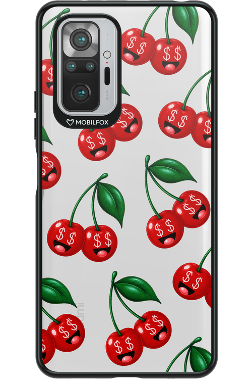 Money Cherry 2.0 - Xiaomi Redmi Note 10 Pro