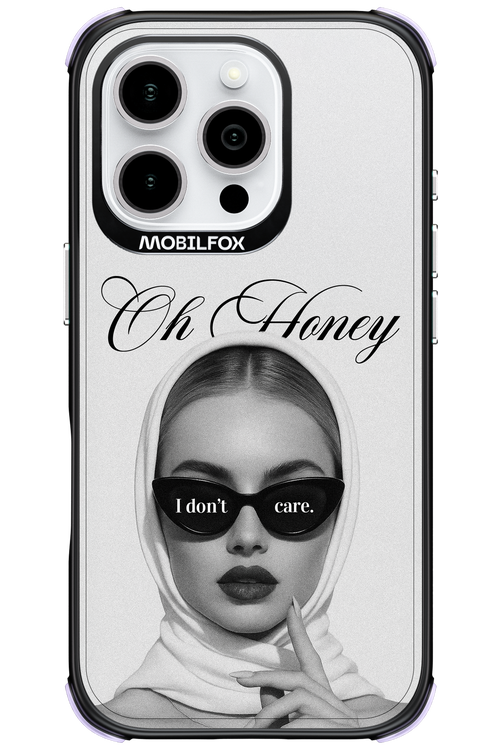Oh Honey 2.0 - Apple iPhone 16 Pro