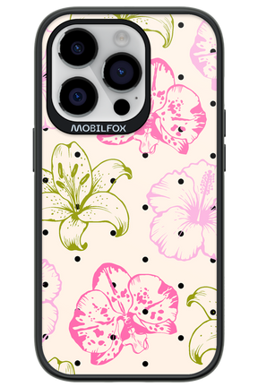 Aloha Chic 2.0 - Apple iPhone 14 Pro