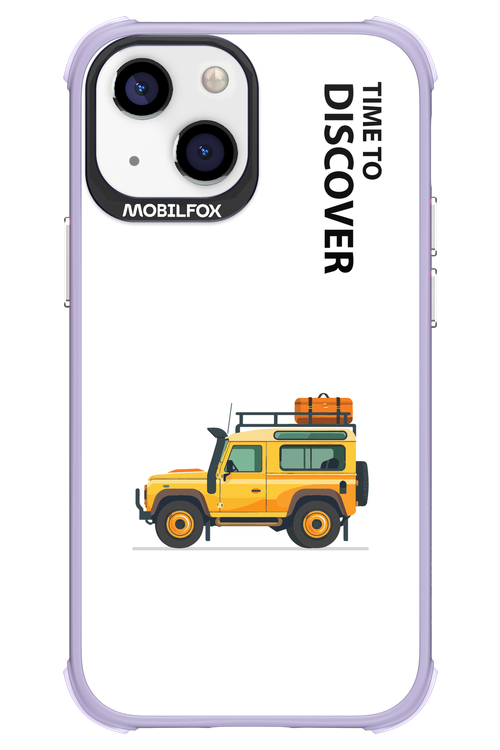 Off-Road Explorer 2.0 - Apple iPhone 13 Mini