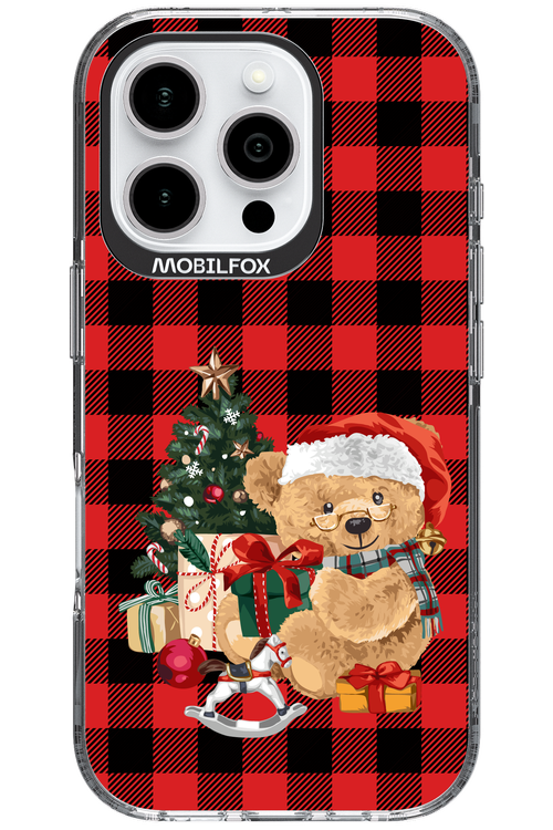 Teddy's Christmas - Apple iPhone 16 Pro