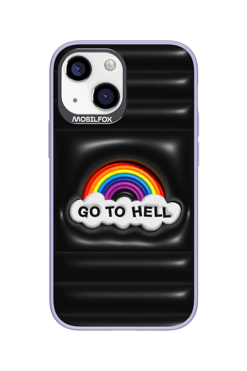 Go To Hell (10th anniversary) 2.0 - Apple iPhone 13 Mini