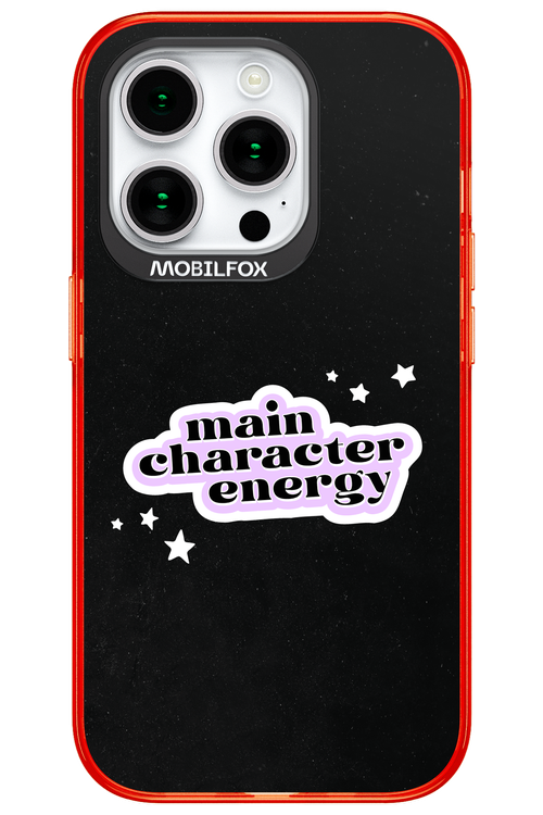 The Main Black - Apple iPhone 15 Pro