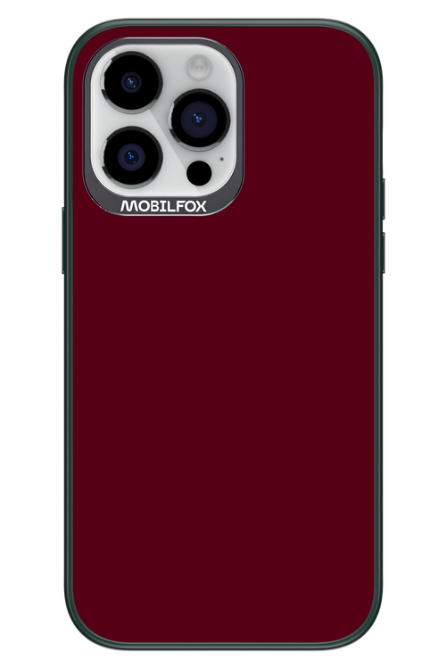 Burgundy 2.0 - Apple iPhone 14 Pro Max