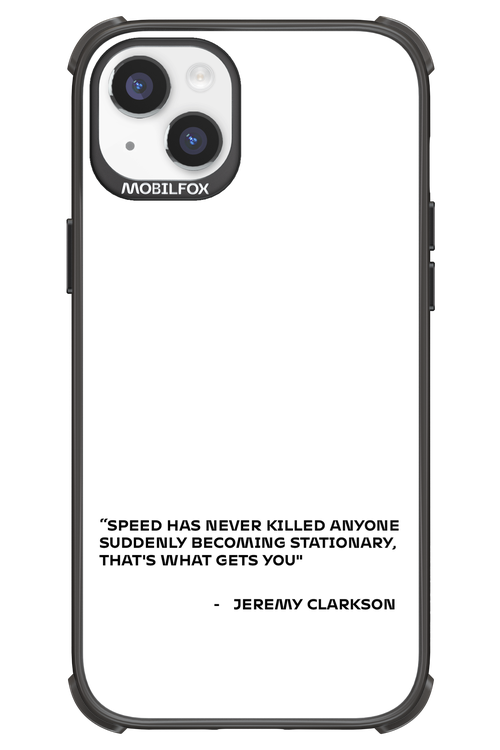 Speed Philosophy 2.0 - Apple iPhone 14 Plus