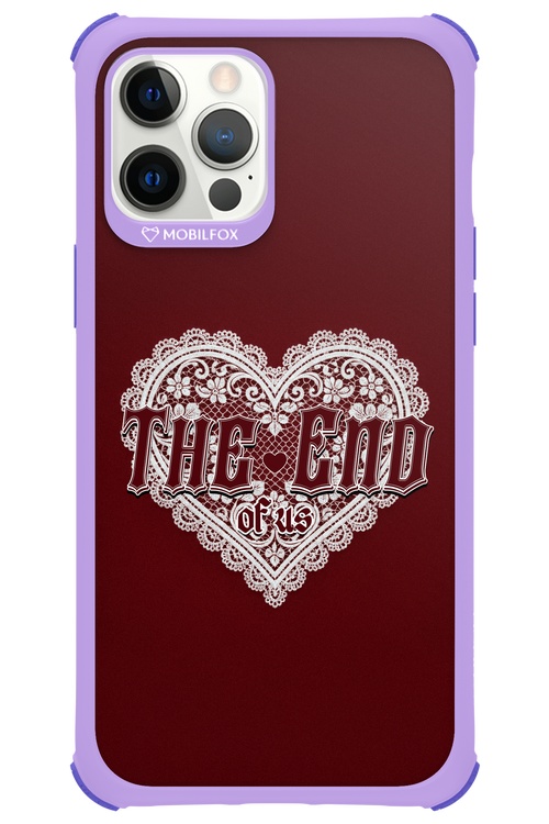 The End (of us) 2.0 - Apple iPhone 12 Pro Max