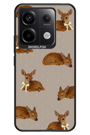 Deer and Dots - Xiaomi Redmi Note 13 Pro 5G
