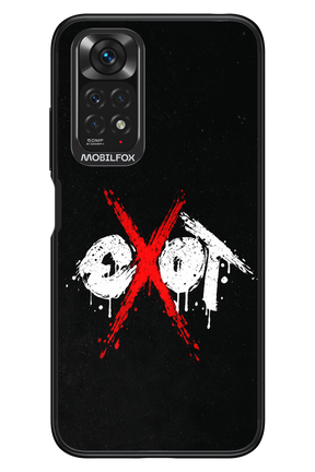 EXOT BLACK 2.0 - Xiaomi Redmi Note 11/11S 4G